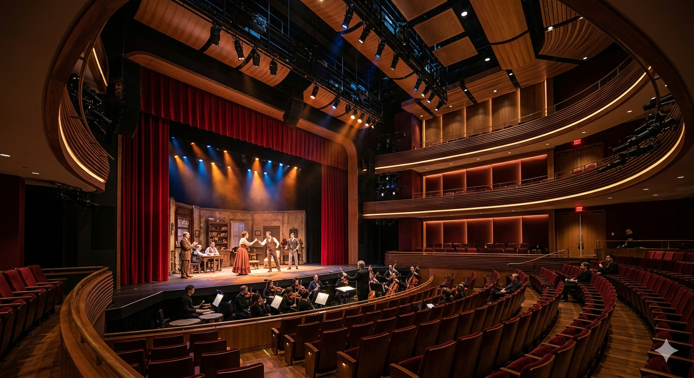 Theater or Theatre