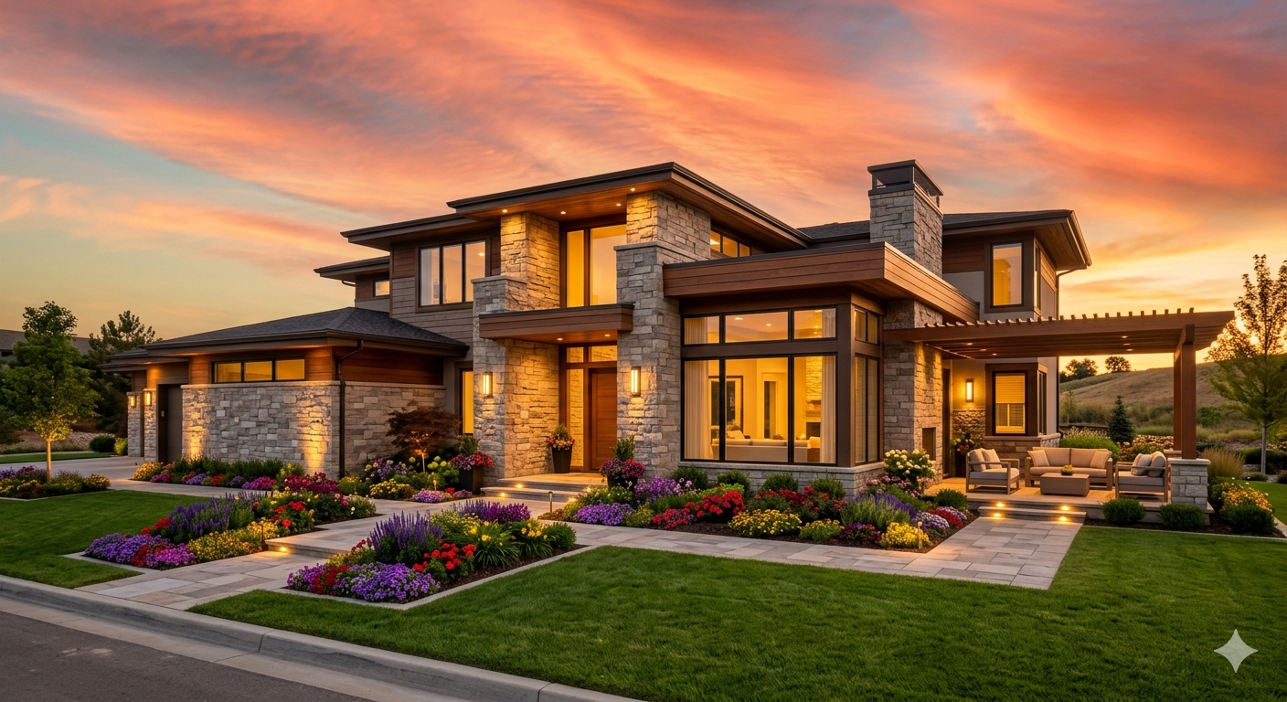 Dr Homey Exterior Design