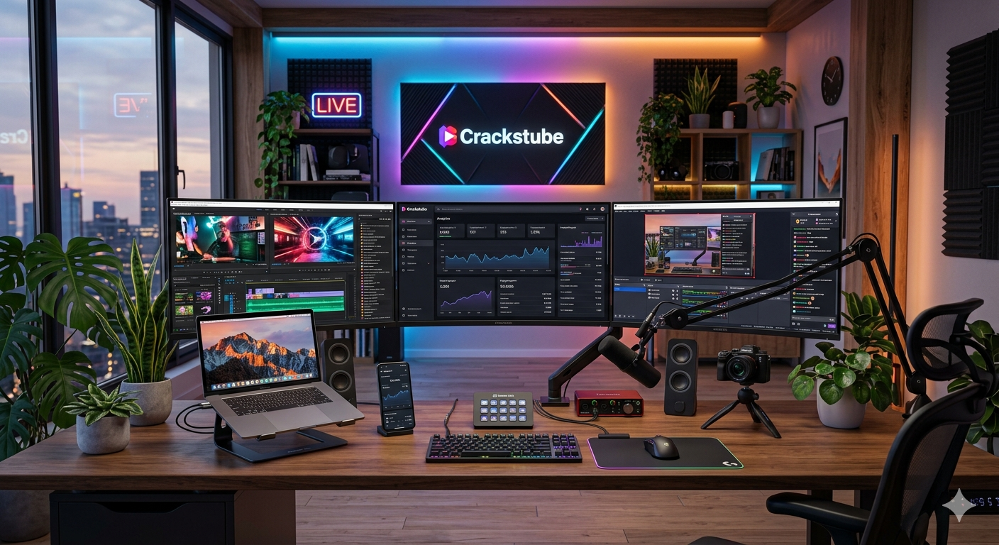 Crackstube