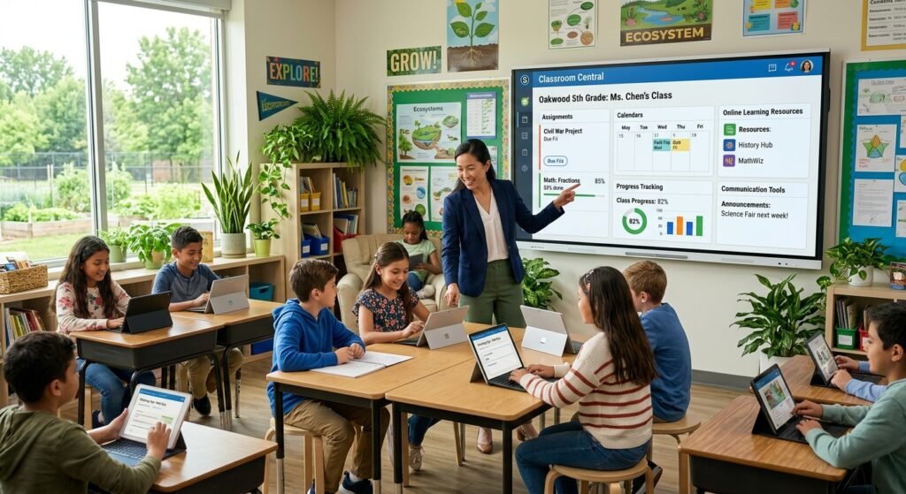 Schoology Alfa
