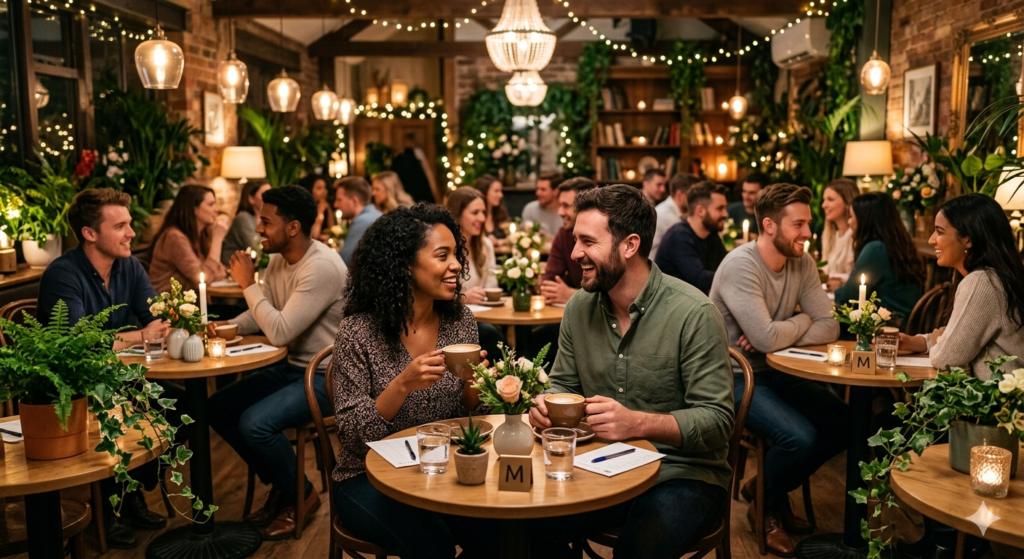 Speed Dating Questions