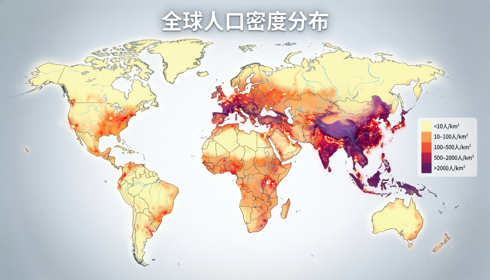 Thematic Map