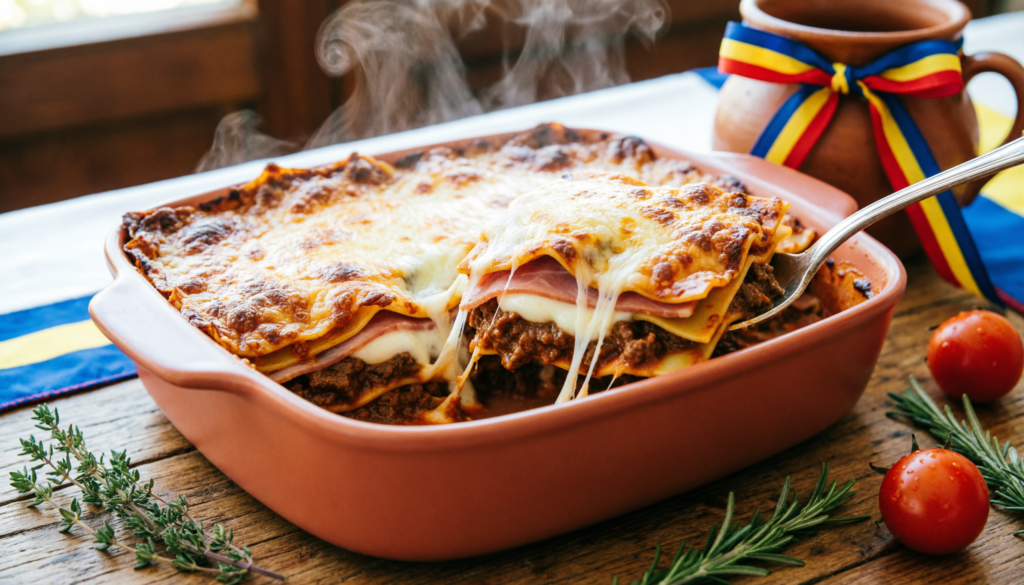 Best Pasticho Venezuelan Lasagna Near Me