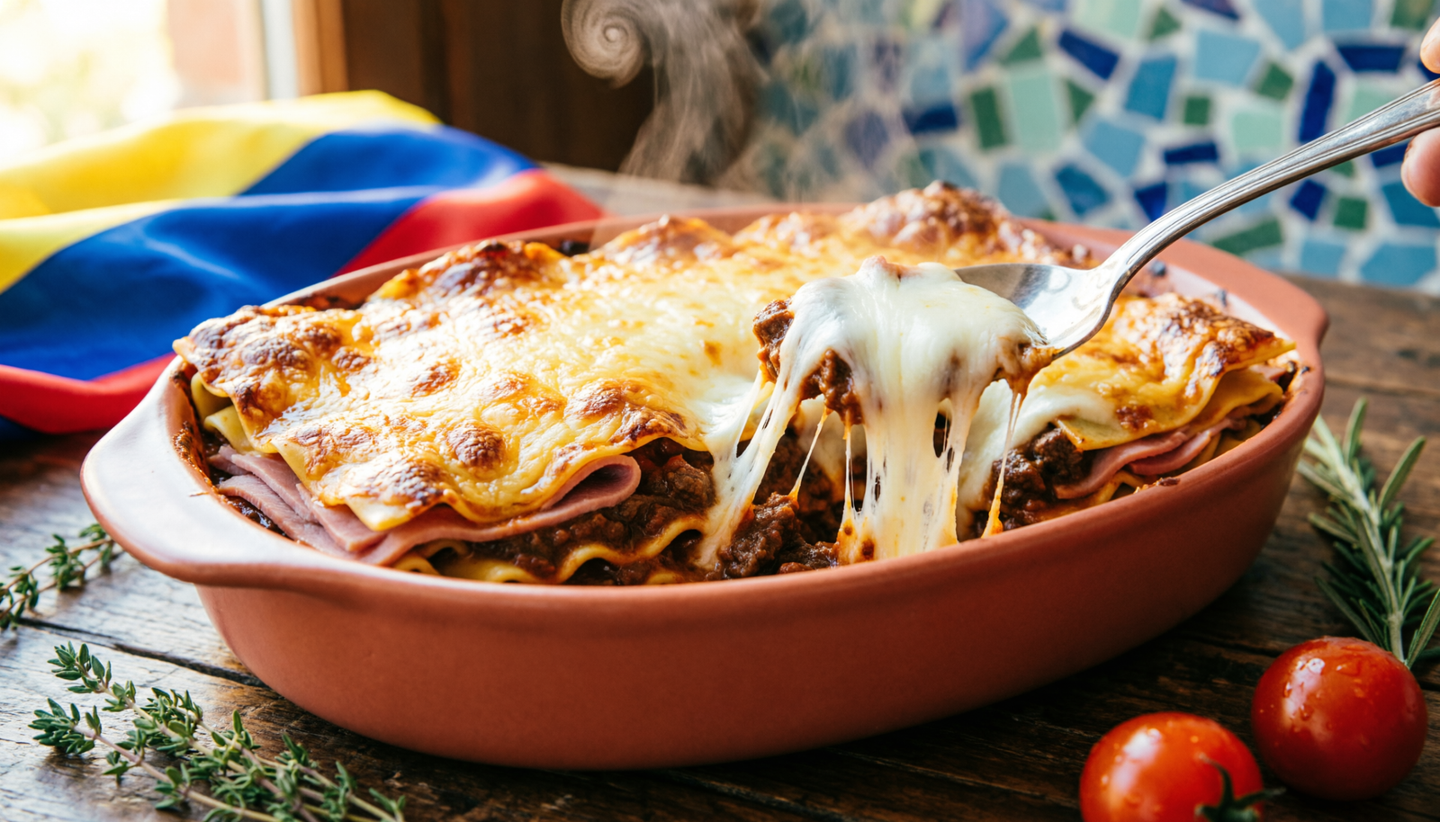 Best Pasticho Venezuelan Lasagna Near Me