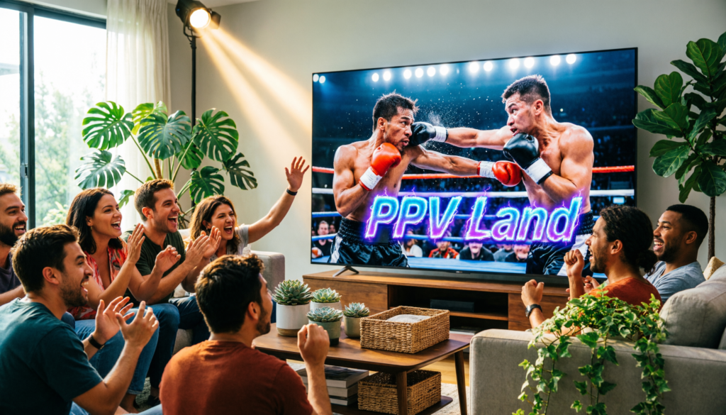 PPV LandPPV Land