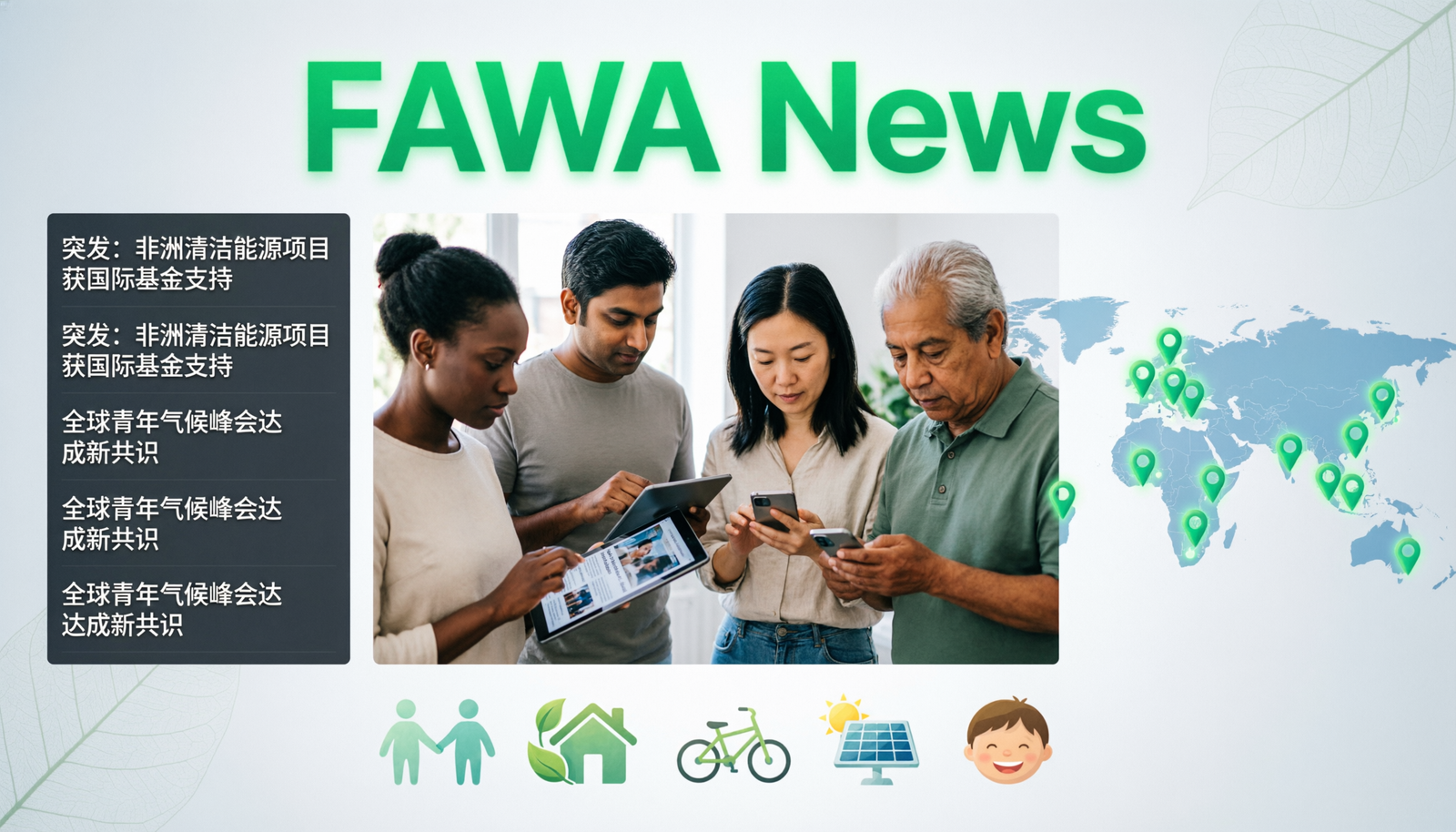 FAWA News