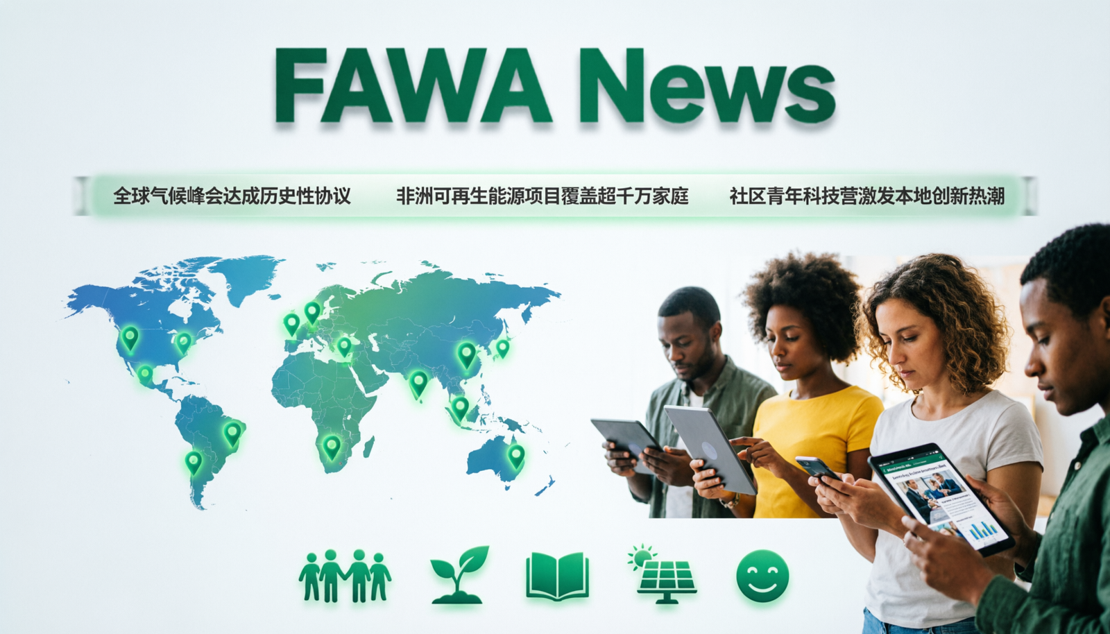 FAWA News
