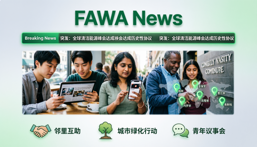 FAWA News