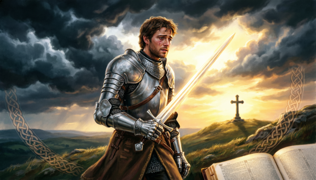 Meaning of Tristan in the Bible