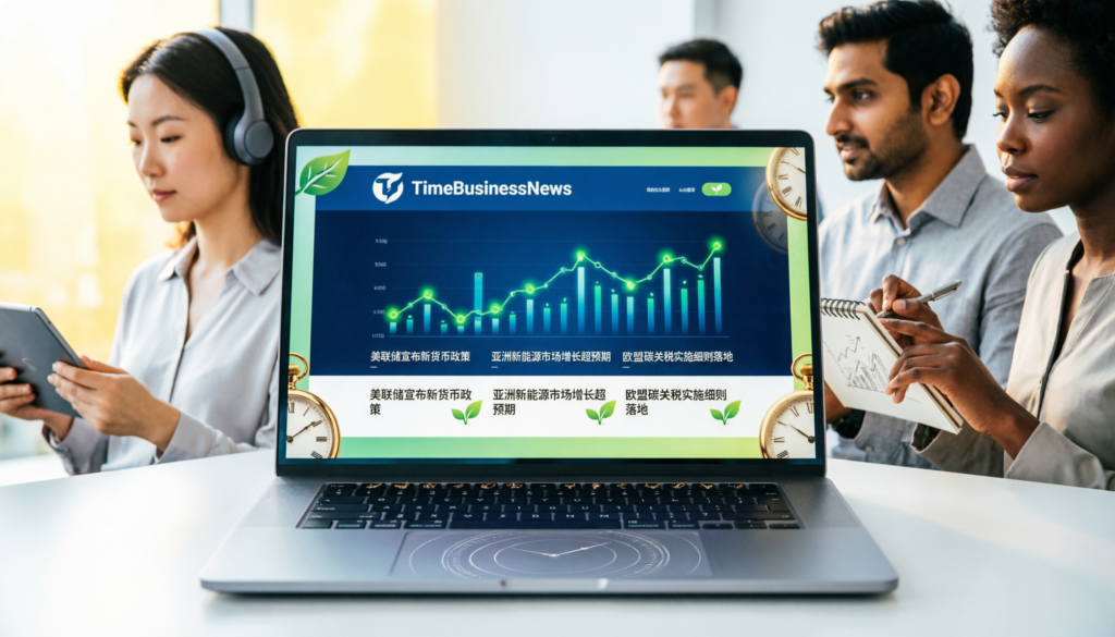 TimeBusinessNews