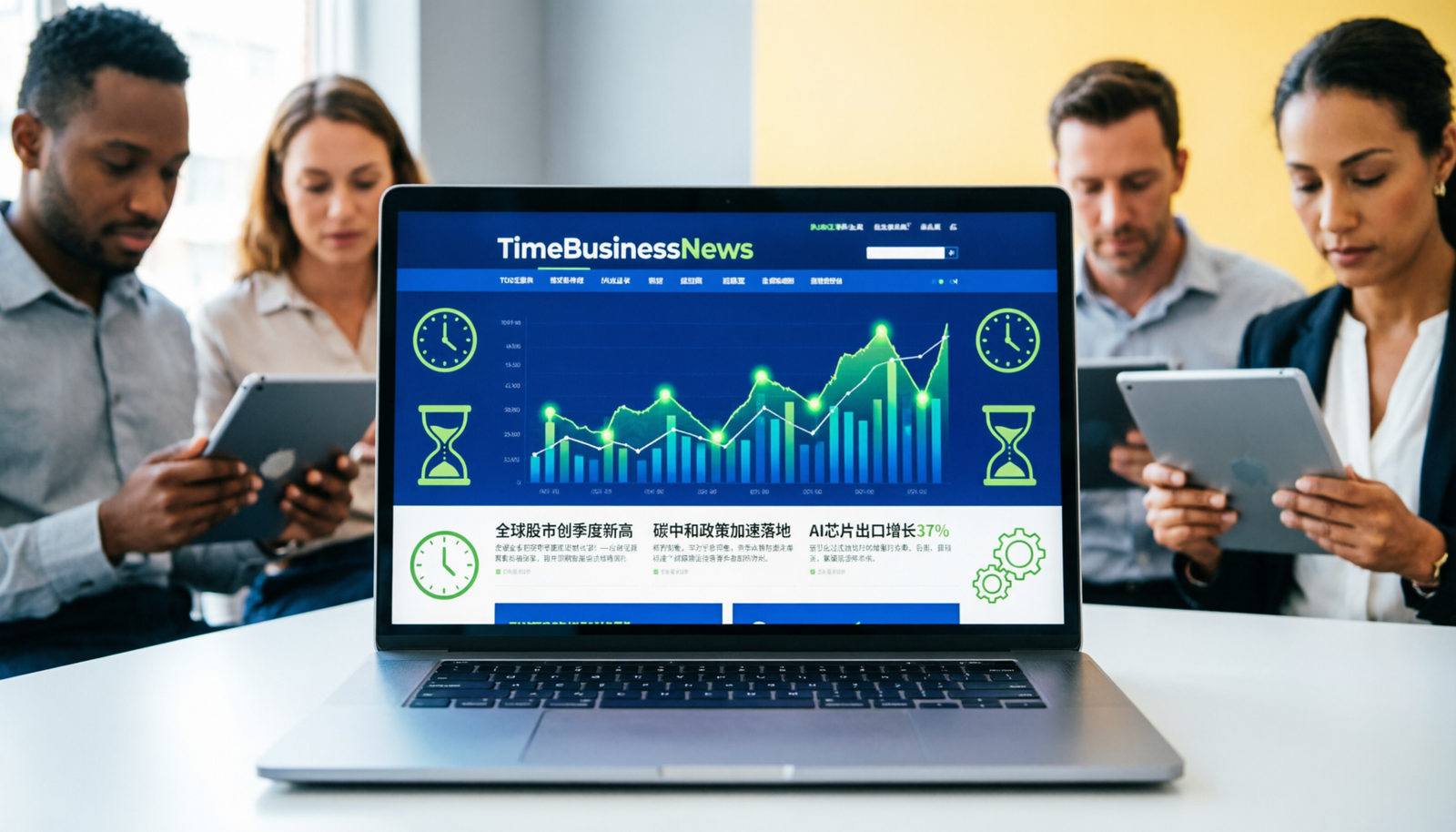 TimeBusinessNews