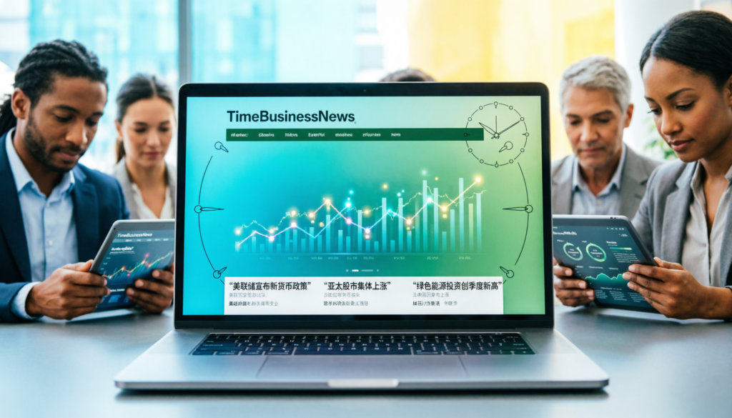 TimeBusinessNews
