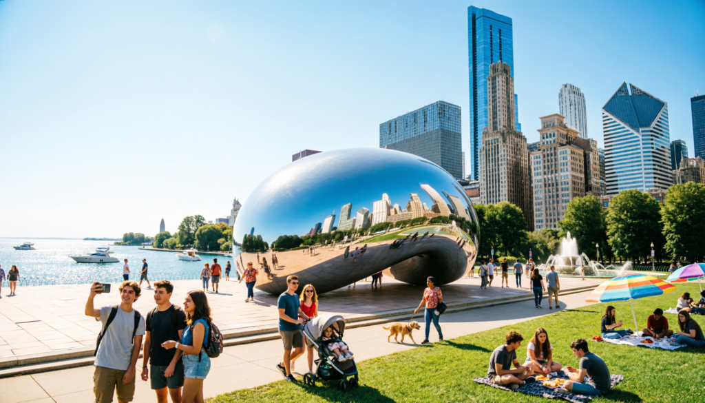 Things to Do in Chicago