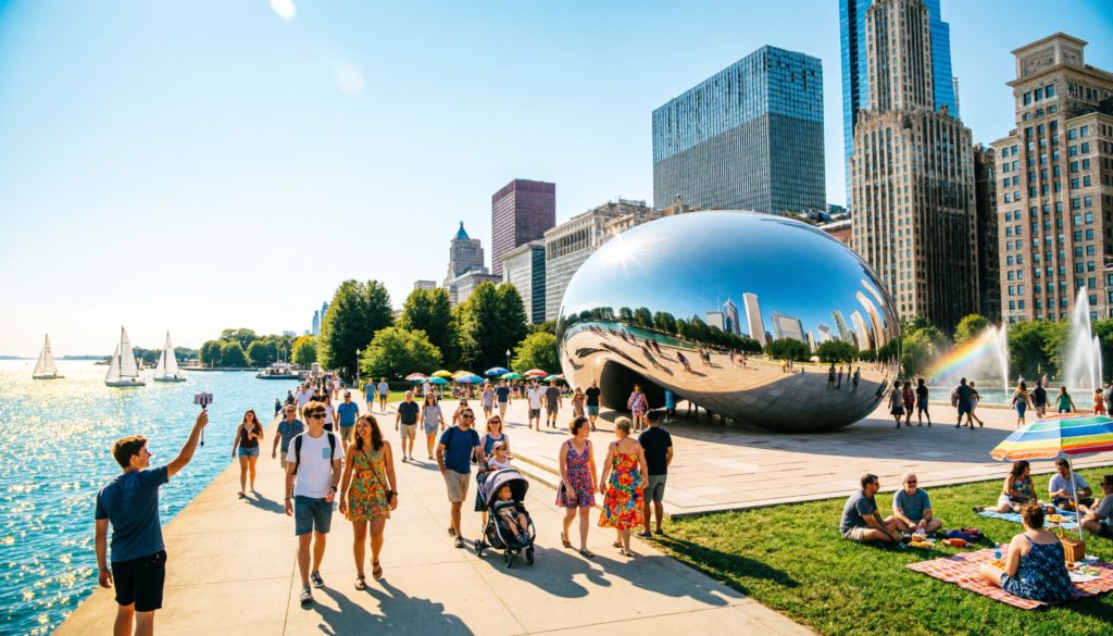 Things to Do in Chicago