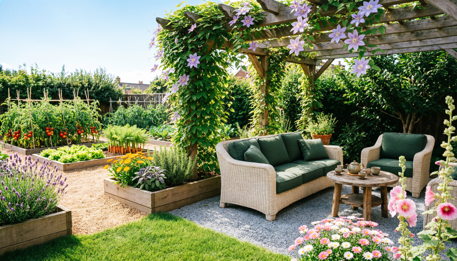 Robert MyGardenAndPatio