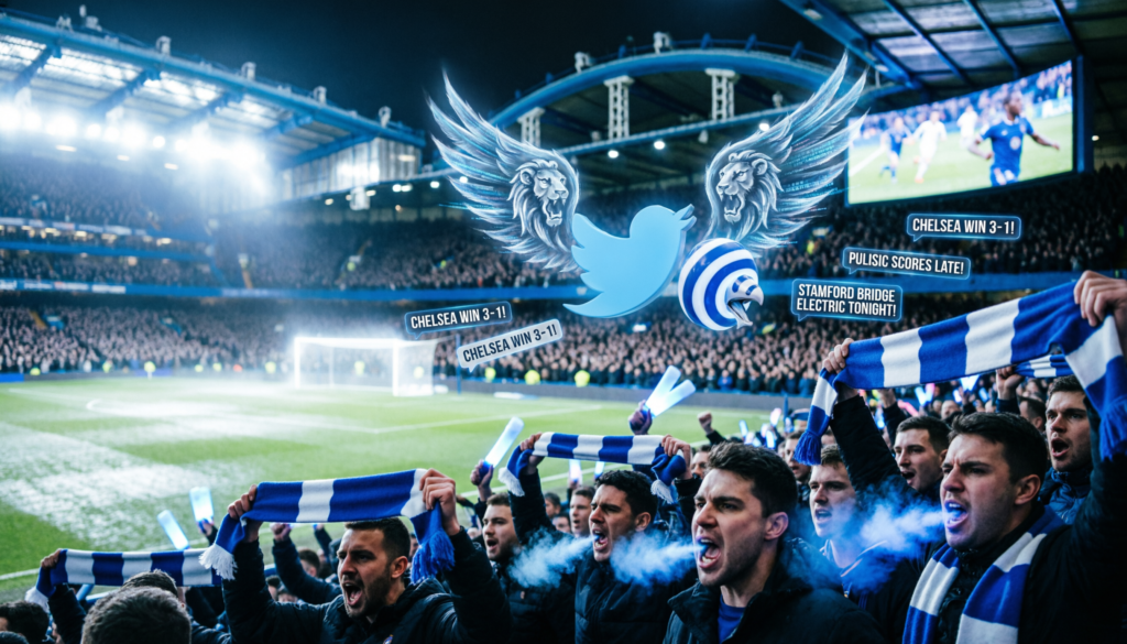 PYS Chelsea