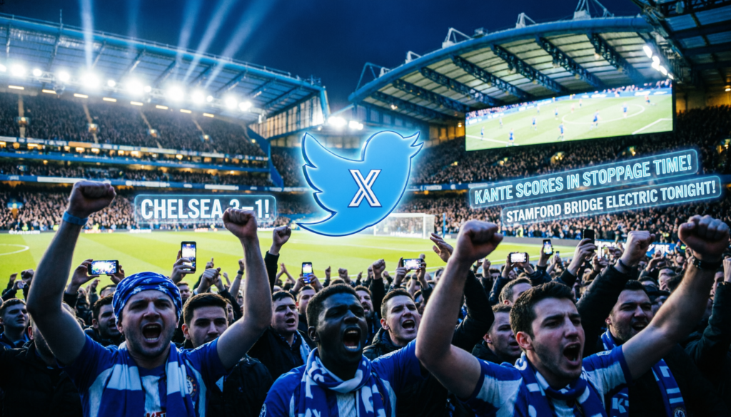 PYS Chelsea