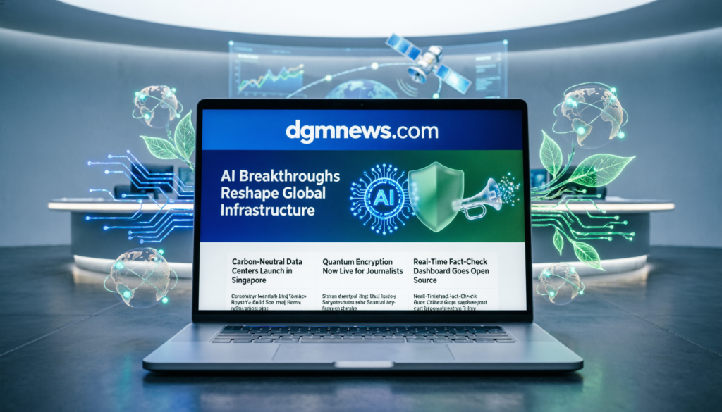 DGMNews.com