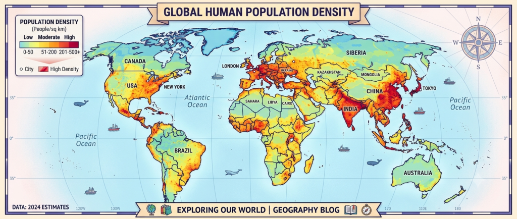 Thematic Map