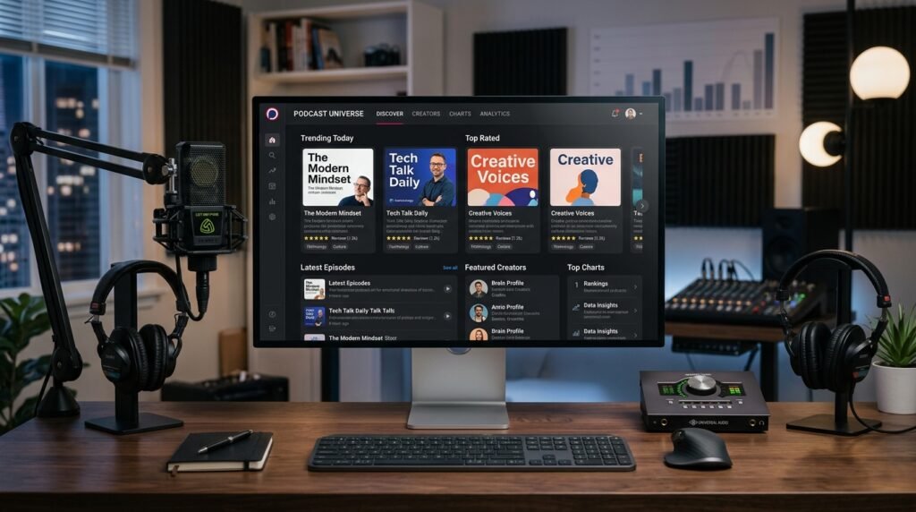 Podchaser