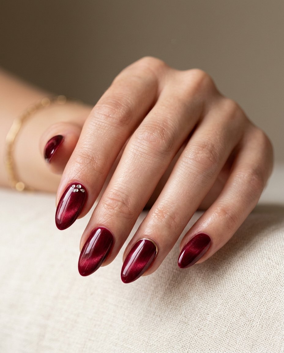 Ruby Nails