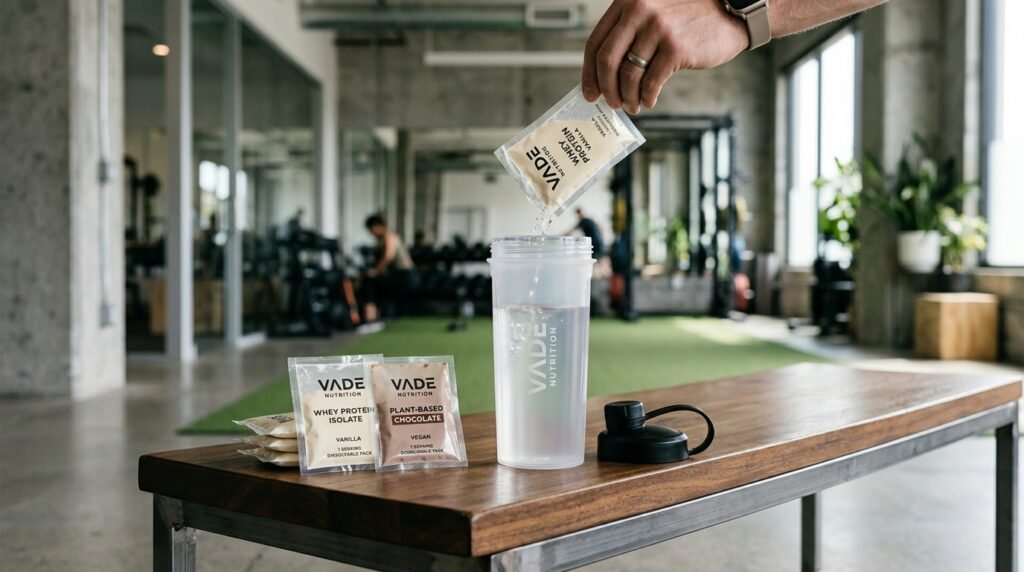 Vade Nutrition