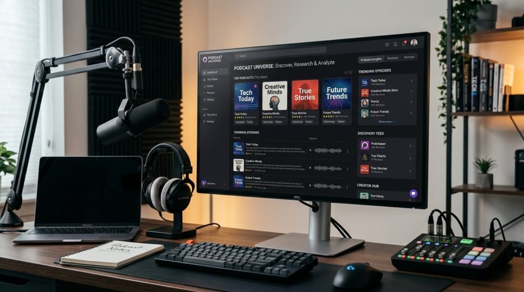 Podchaser