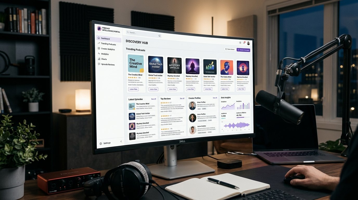 Podchaser