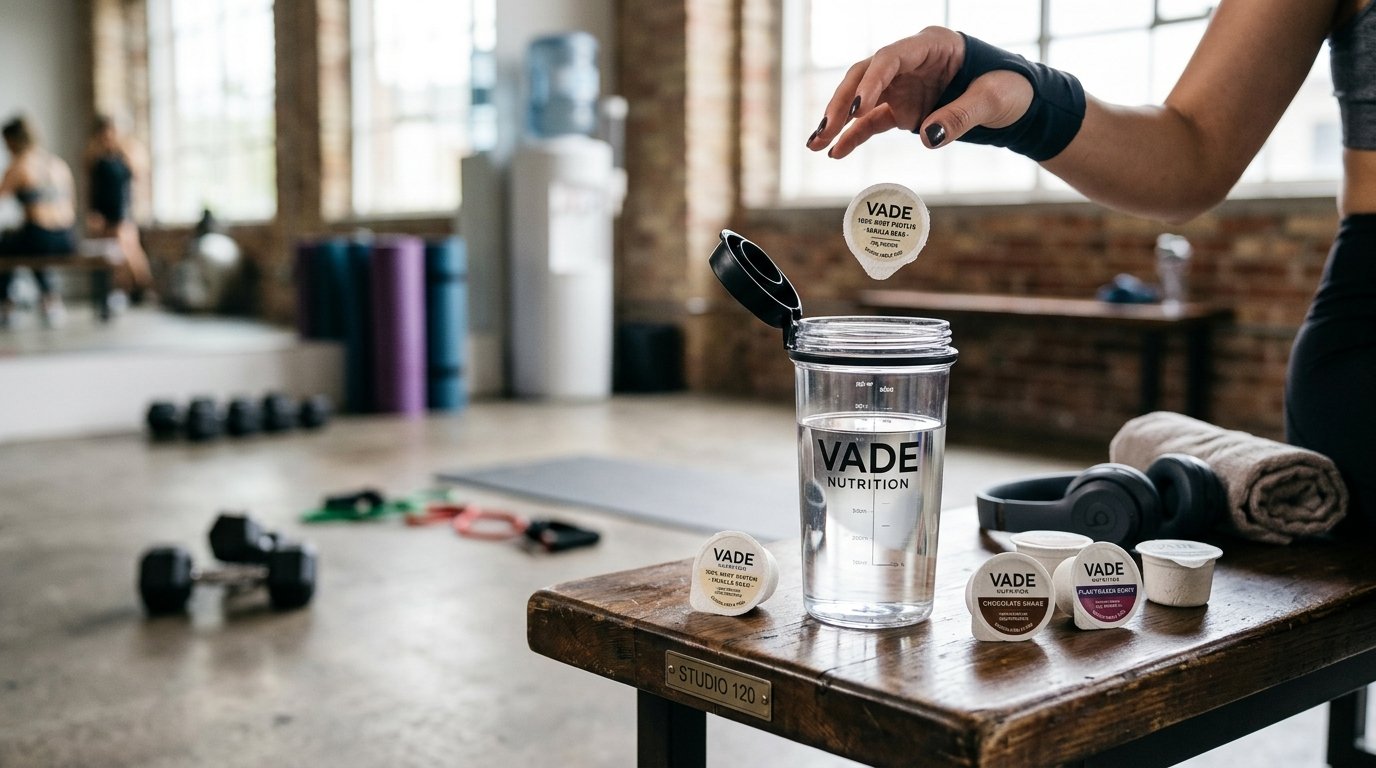 Vade Nutrition