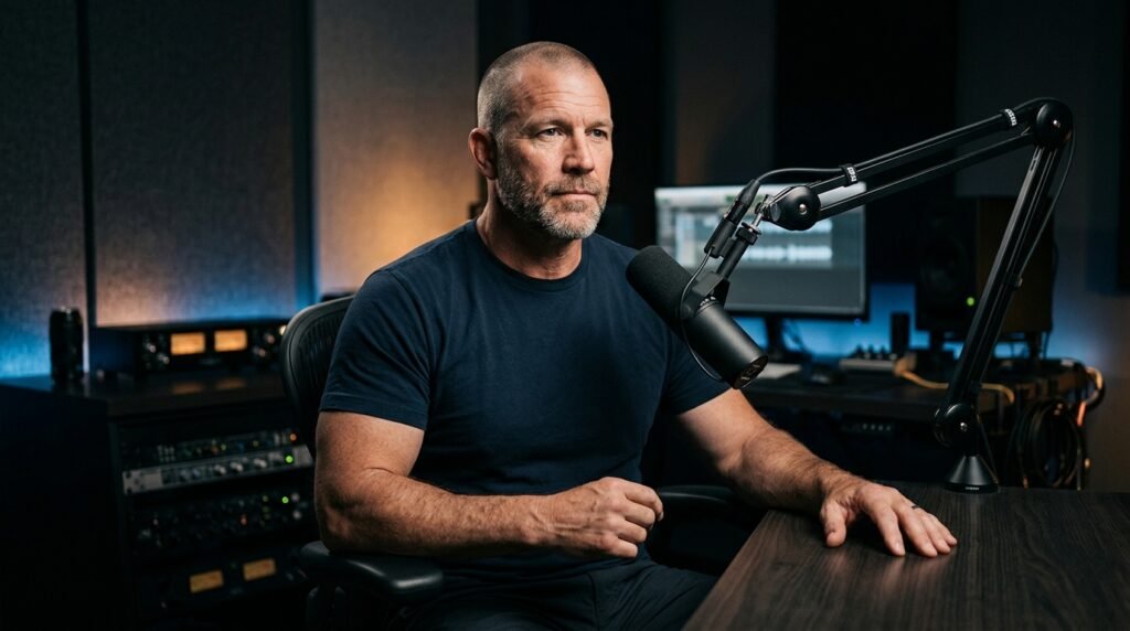 Shawn Ryan Net Worth in 2026
